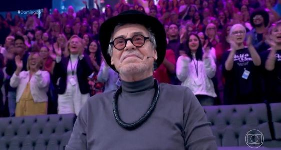 Carlinhos de Jesus no Dança dos Famosos 2025