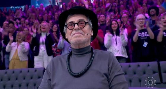 Carlinhos de Jesus no Dança dos Famosos 2025