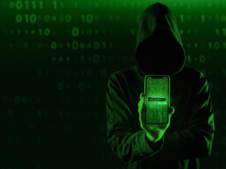 Imagem ilustrativa de um hacker