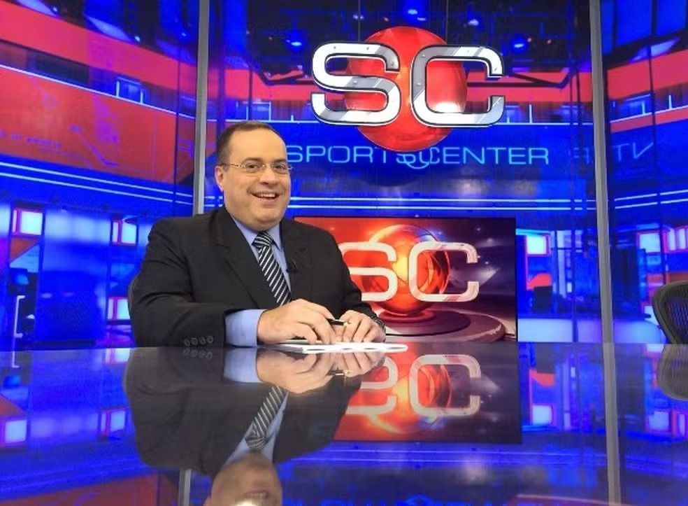 Morre o jornalista da ESPN Paulo Soares, o 'Amigão', aos 63 anos