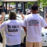 Oruam: fãs vão receber rapper na porta de penitenciária no Rio