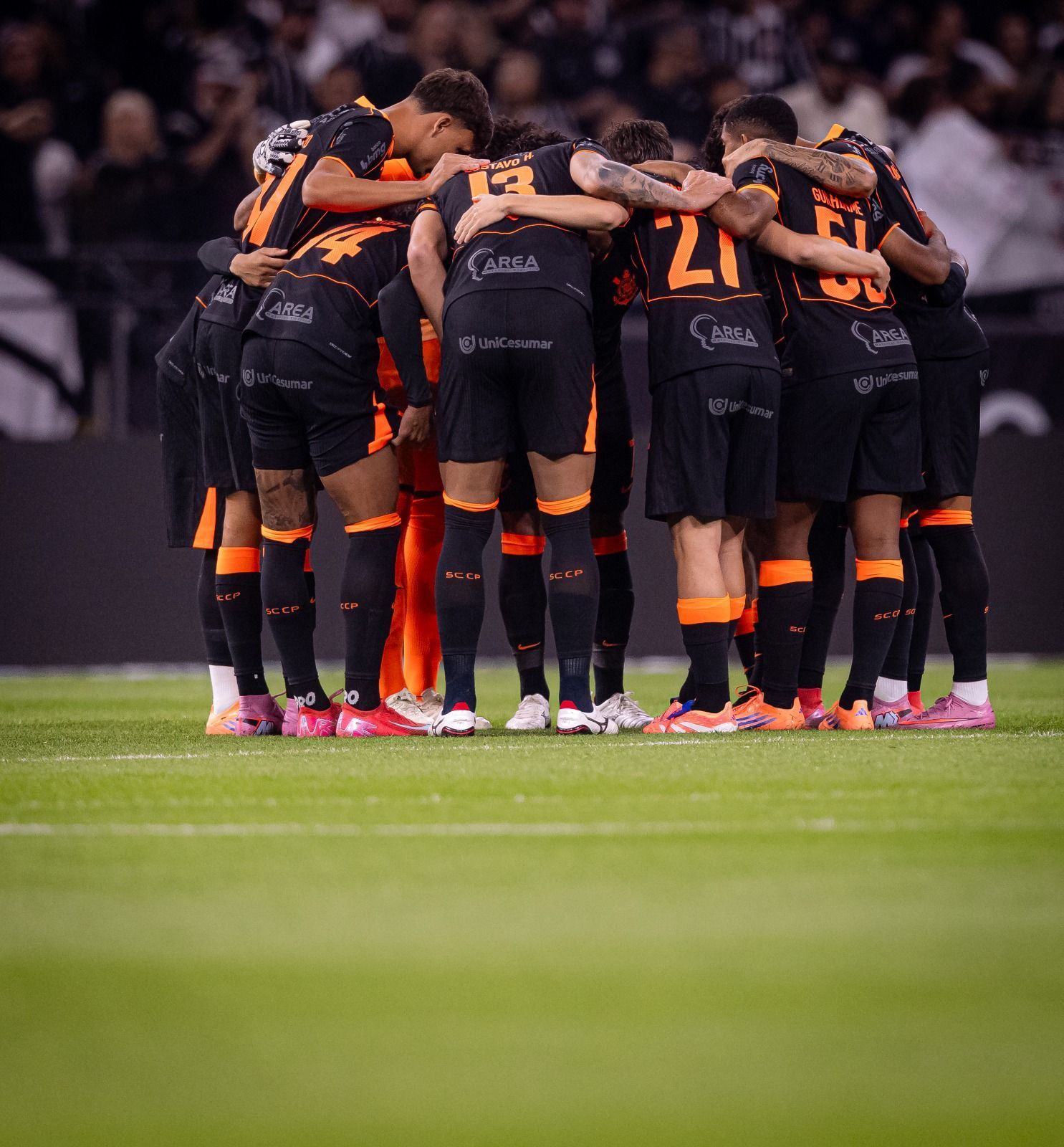 Veja as opções ofensivas do Corinthians para enfrentar o Internacional
