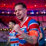 Autor do gol sobre o Sport, volante do Fortaleza é líder em desarmes do Brasileirão