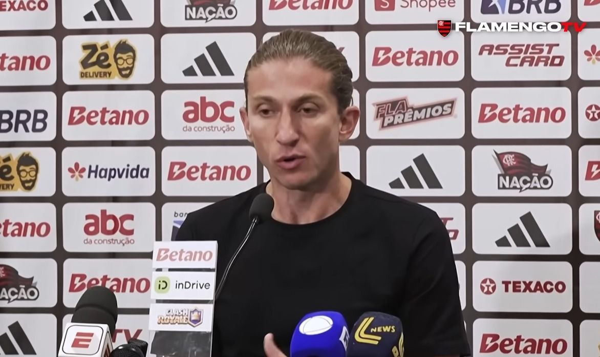 Técnico do Flamengo vê Cruzeiro 'mordido' e faz constatação sobre trabalho de Jardim