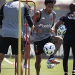 Fernando Diniz pode ganhar reforço no Vasco para duelo contra o Palmeiras