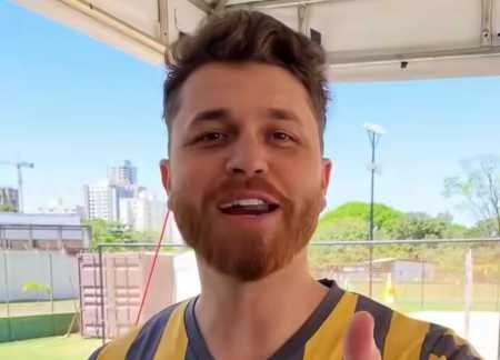 Gustavo Tubarão, influenciador mineiro