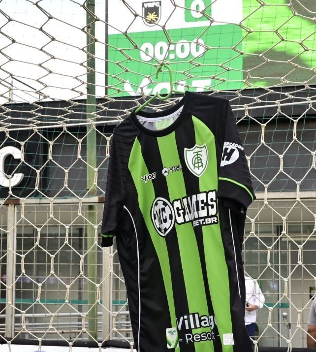 América x Volta Redonda: veja as escalações para o duelo pela Série B