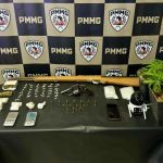 Homem é preso com vários entorpecentes em Porteirinha