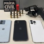 Suspeitos de furto de gado em Francisco Sá são alvos de mandados de busca e apreensão