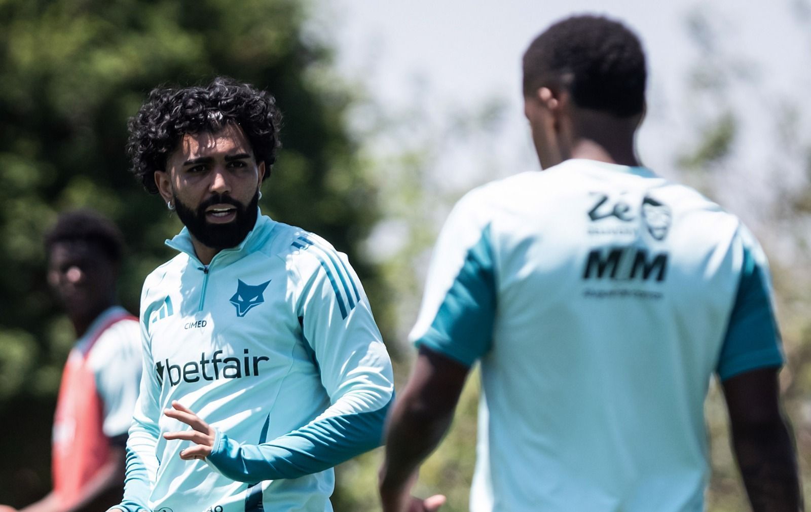 As opções de Jardim para escalar o Cruzeiro contra o Flamengo