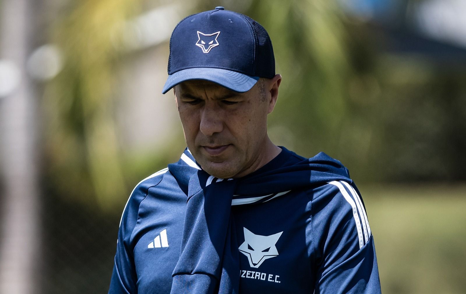 Tem favorito? Jardim revela o que pensa sobre Flamengo x Cruzeiro