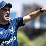 'Exterminador' de tabus, Jardim tem missão de derrubar escrita em Flamengo x Cruzeiro