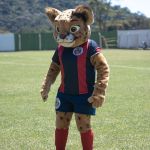 Clube mineiro lança mascote exclusivo para equipe feminina
