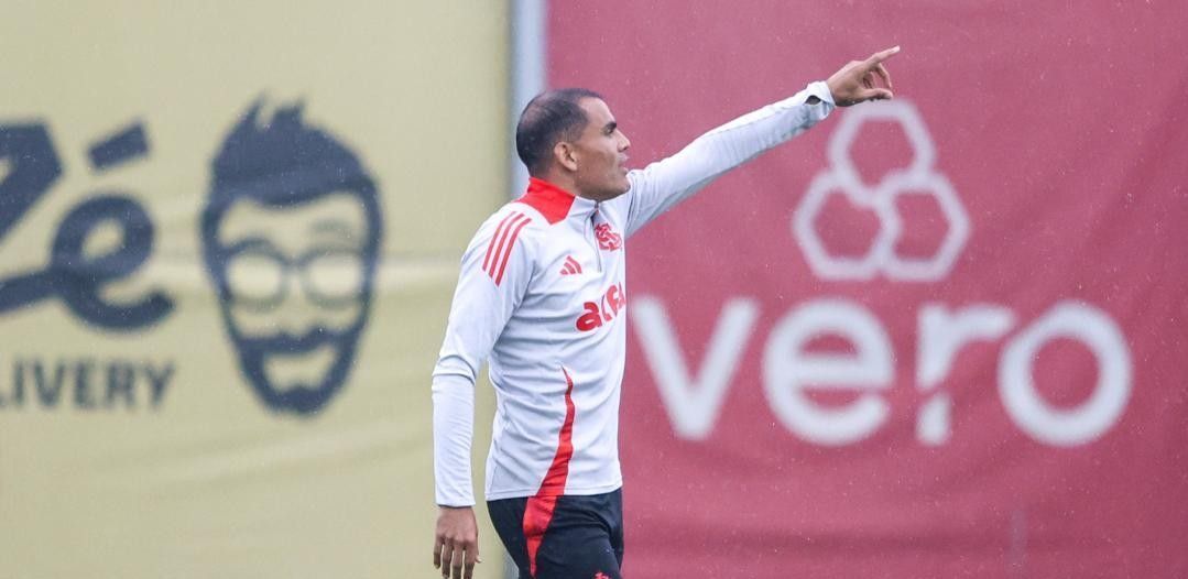 Escalação do Inter: veja provável time de Ramón Díaz para enfrentar o Corinthians
