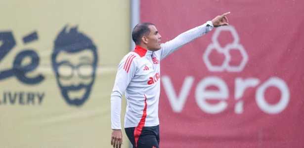 Gabriel Mercado deve seguir como titular na zaga do Inter