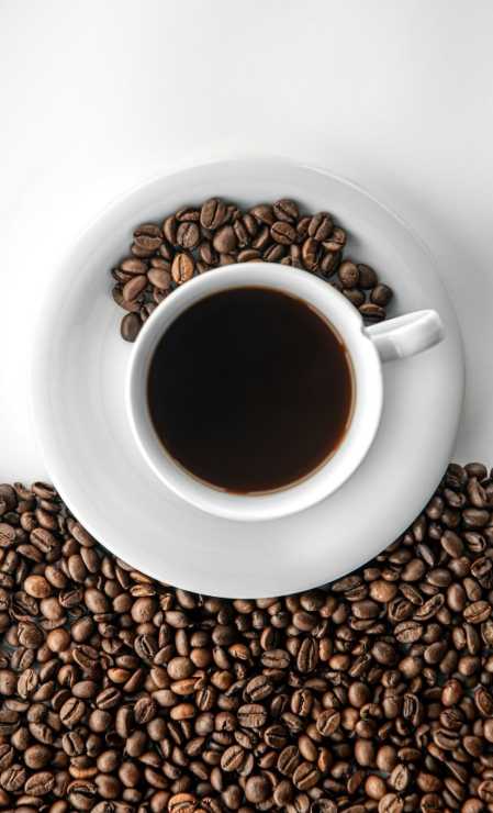 Café expresso é o mais popular na Itália, a terra das cafeteiras