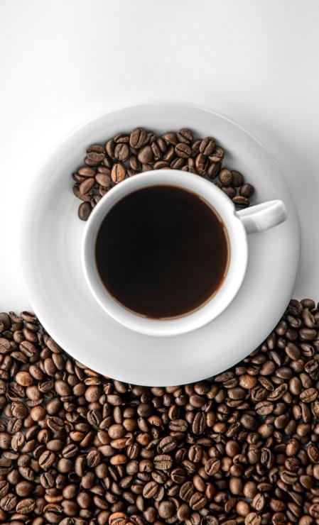 Café expresso é o mais popular na Itália, a terra das cafeteiras