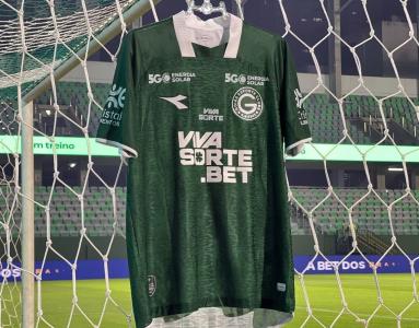 Camisa do Goiás