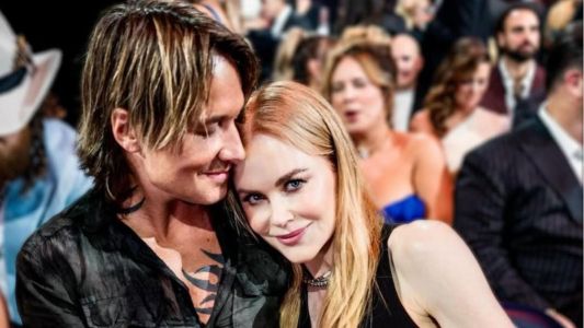 Nicole Kidman e Keith Urban