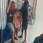 Vídeo mostra PM com criança no colo sendo baleado no Rio de Janeiro: assista
