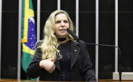 A deputada federal Luizianne Lins (PT-CE)