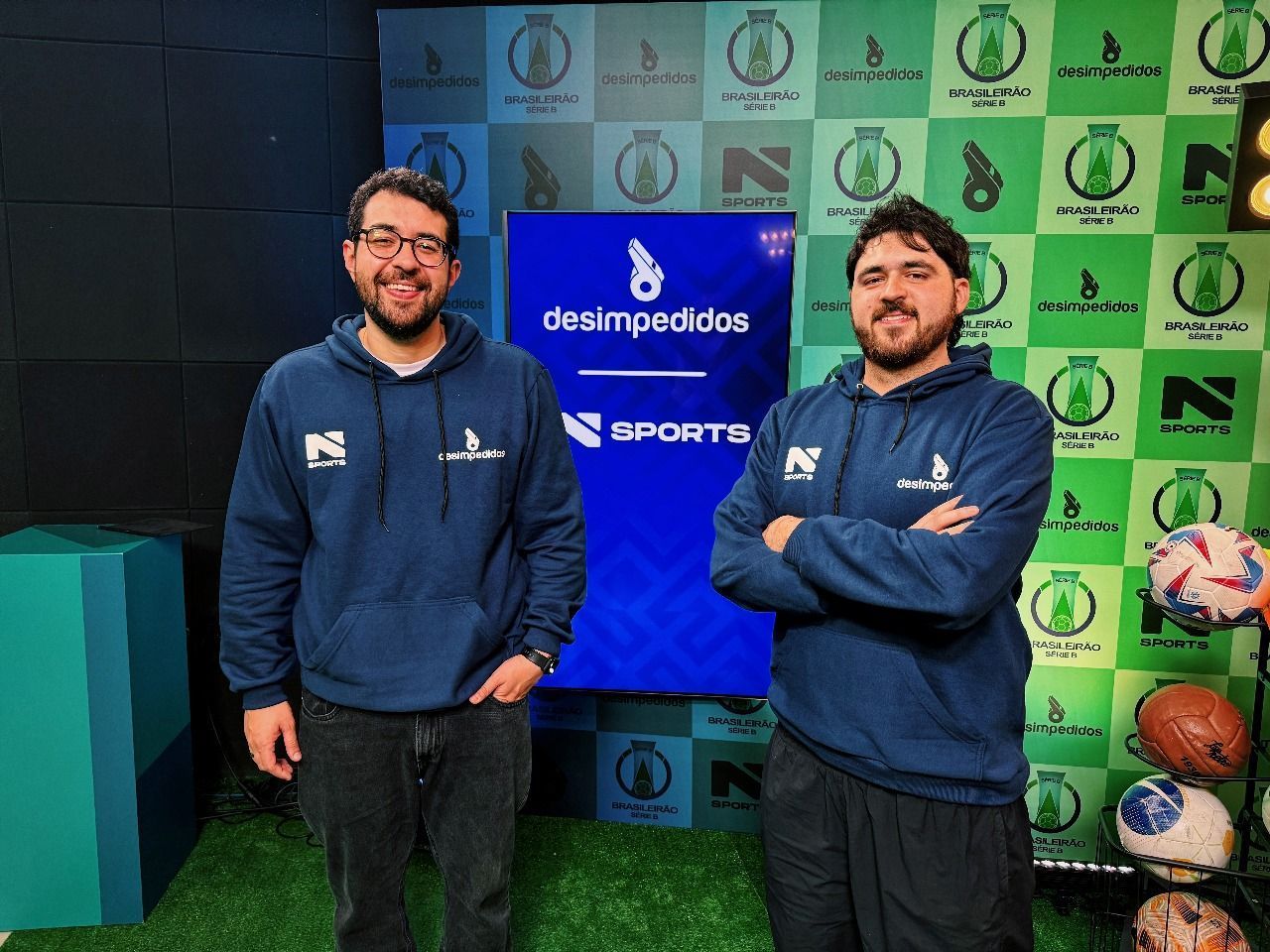 Desimpedidos passa a integrar novo grupo de streaming; saiba detalhes
