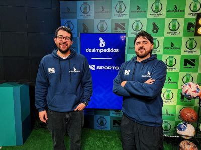 Canal Desimpedidos entra para Grupo Ola Sports