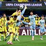 Juventus marca de bicicleta, mas cede empate ao Villarreal em jogo da Champions League