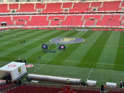Estádio Beira-Rio, em Porto Alegre, recebe Inter x Corinthians