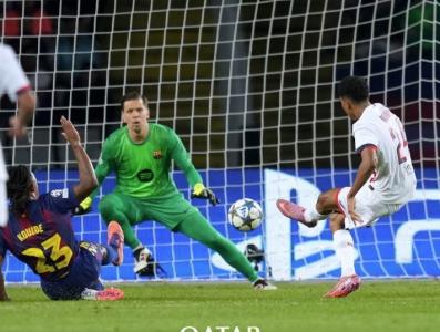 PSG derrota o Barcelona de virada na Champions League