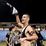 ‘Cria’ comemora classificação sobre Flamengo e projeta título com Atlético Sub-17