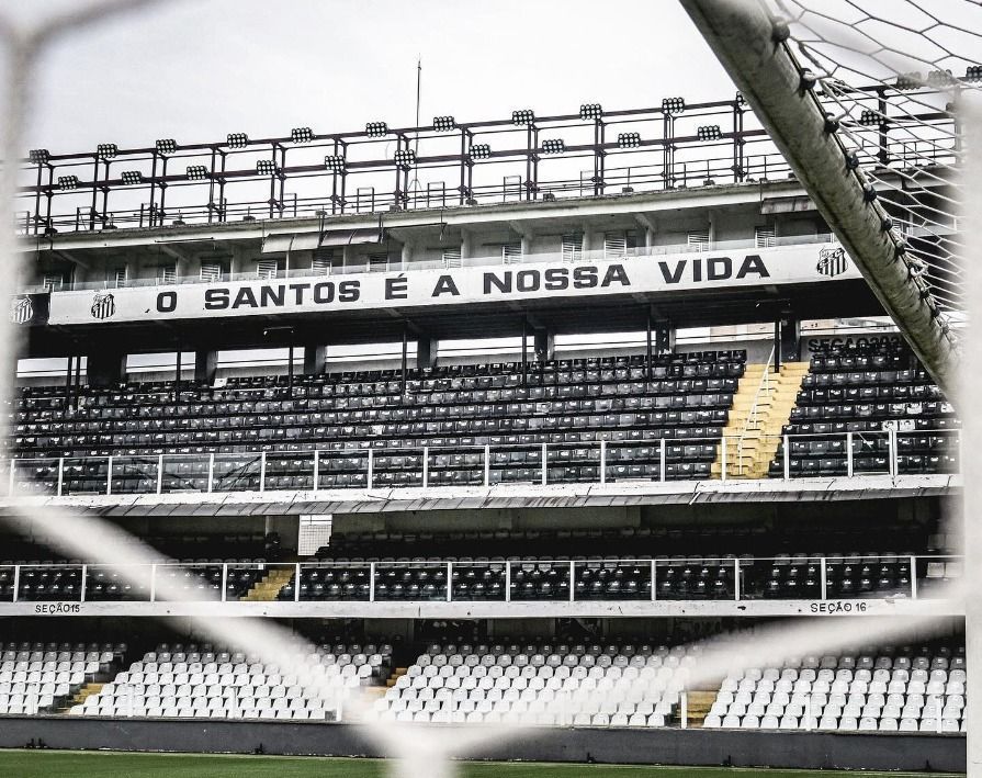 Santos x Grêmio: veja as escalações para o confronto pelo Brasileirão