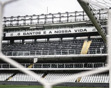 Santos e Grêmio estão escalados para duelo pelo Brasileirão