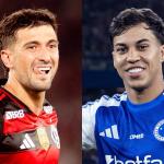Flamengo x Cruzeiro promove briga à parte por artilharia do Brasileirão; veja cenário