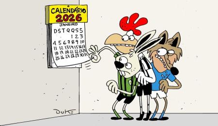 A CBF anunciou, nesta quarta-feira (1º), o novo calendário do futebol brasileiro para o ciclo 2026-2029
