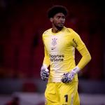 Hugo Souza, do Corinthians, relembra fala de jogador do Inter: 'Foi infeliz'
