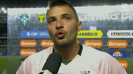 Gabriel Grando, goleiro do Grêmio