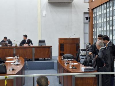 Tribunal do Juri Ipatinga