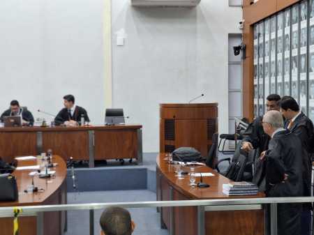 Tribunal do Juri Ipatinga