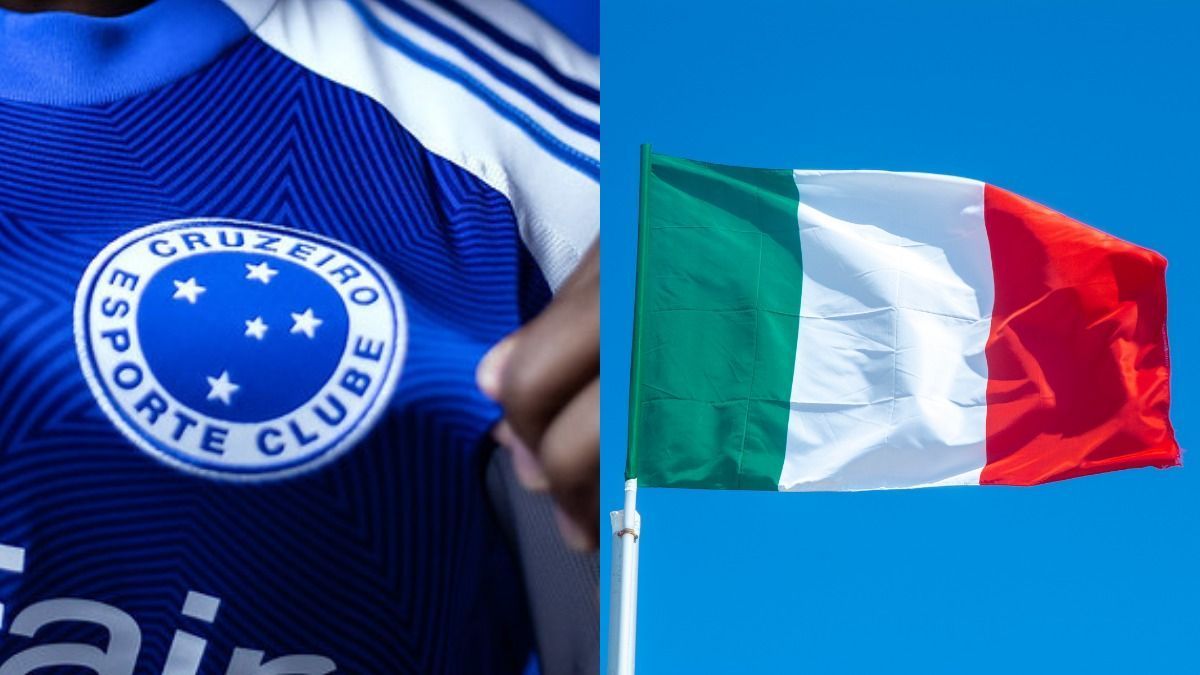 Consulado da Itália em BH anuncia parceria com o Cruzeiro; saiba detalhes