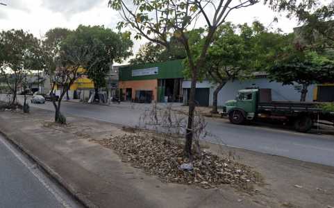 Ocorrência foi registrada dentro de uma marmoraria, na região Norte de Belo Horizonte