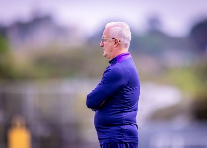 Dorival Júnior, técnico do Corinthians