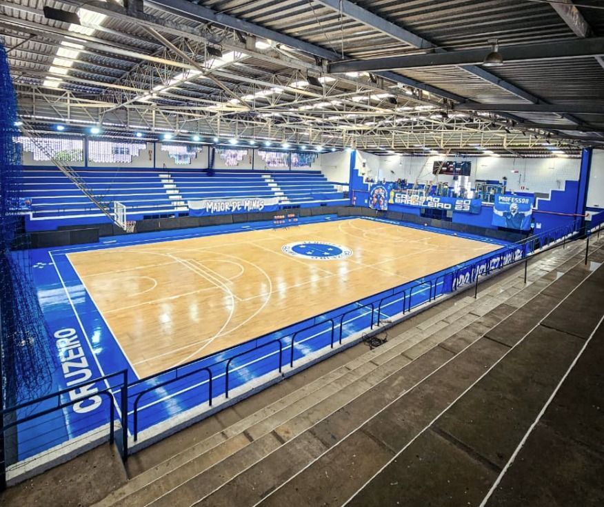 Basquete: Final Four do Campeonato Mineiro muda de sede e não terá o Cruzeiro
