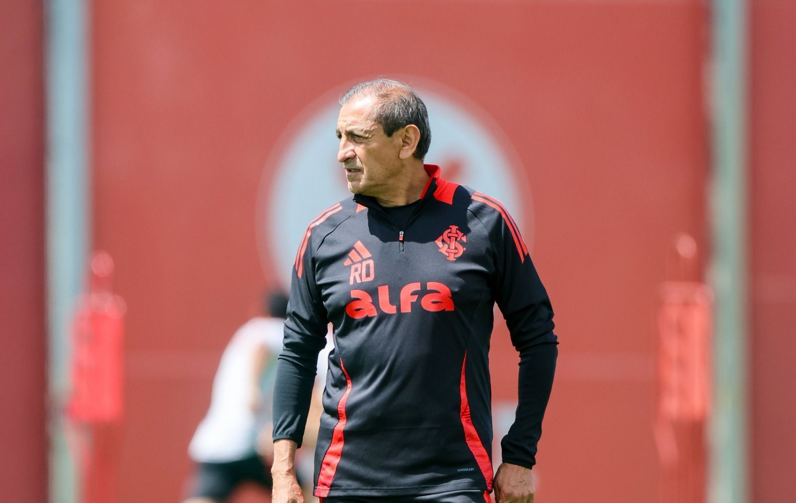 As opções de Ramón Díaz para escalar o Inter contra o Botafogo pelo Brasileiro