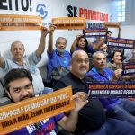 Servidores da Copasa vão entrar em greve contra privatização? Veja o que diz sindicato