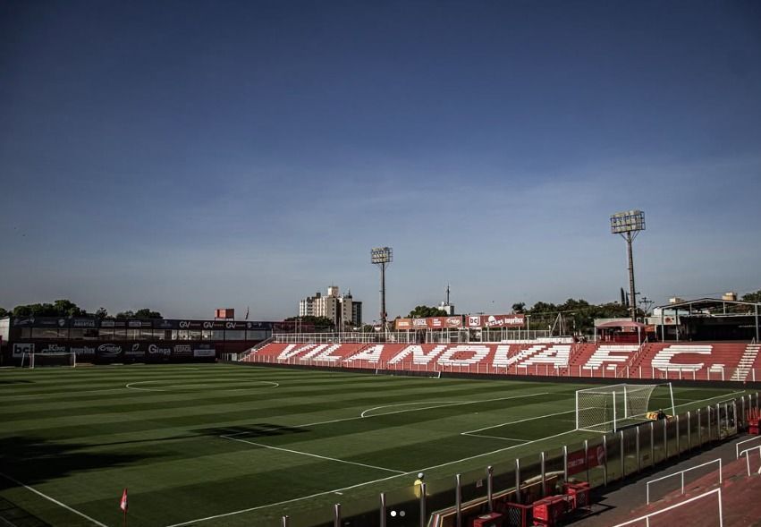 Vila Nova-GO x Criciúma: veja as escalações para o duelo pela Série B