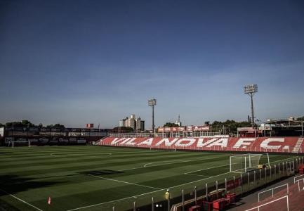 Estádio OBA, casa do Vila Nova-GO