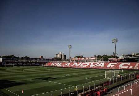 Estádio OBA, casa do Vila Nova-GO