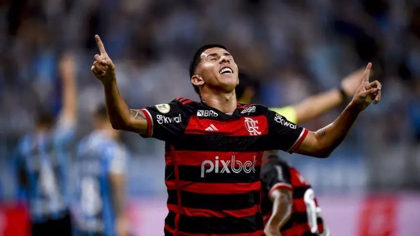 Palmeiras contrata destaque de título do Flamengo no Mundial Sub-20