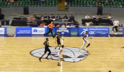 KTO Minas vence Brasília e está na final do Torneio Abertura NBB